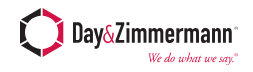 day and zimmerman logo
